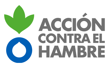 logo Acción Contra El Hambre