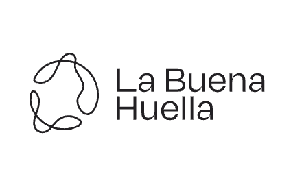 logo La Buena Huella